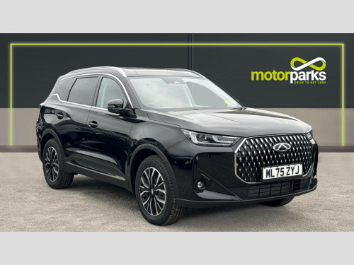 Chery Tiggo 7 Super Hybrid  Tiggo 7 Summit PHEV Auto (360 