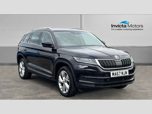 Skoda Kodiaq  2.0 TDI 190 Edition 4x4 5dr DS