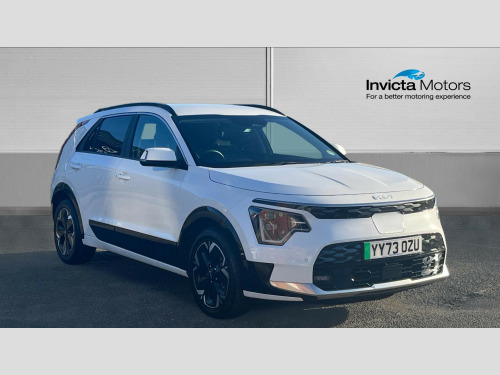 Kia Niro  150kW 3 65kWh 5dr Auto
