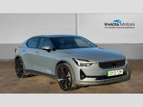 Polestar Polestar 2  300kW Pilot Plus 78kWh Dual mo 