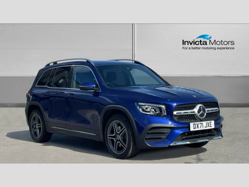 Mercedes-Benz GLB  GLB 200 AMG Line 5dr 7G-Tronic 