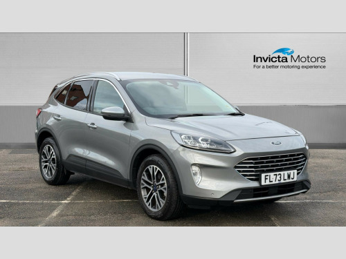 Ford Kuga  1.5 EcoBoost 150 Titanium Edit 