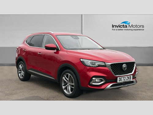 MG Hs  1.5 T-GDI Exclusive 5dr 