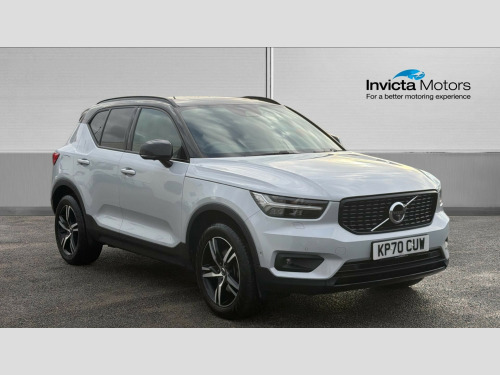 Volvo XC40  2.0 B4P R DESIGN 5dr Auto 