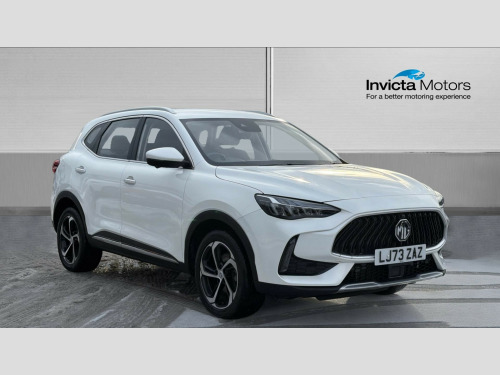 MG Hs  1.5 T-GDI PHEV SE 5dr Auto 