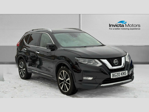 Nissan X-Trail  1.7 dCi Tekna 5dr 