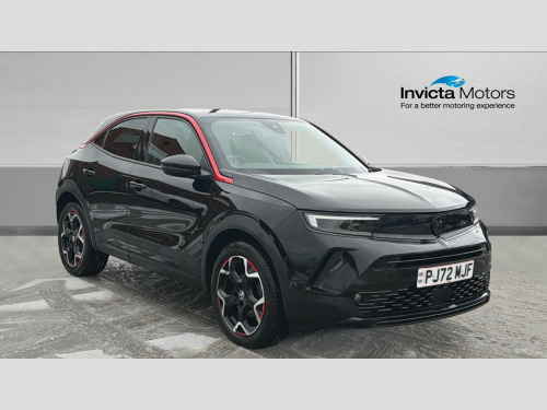 Vauxhall Mokka  1.2 Turbo GS Line 5dr Auto 