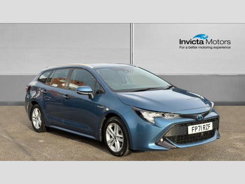 Toyota Corolla  1.8 VVT-i Hybrid Icon CVT (LED 