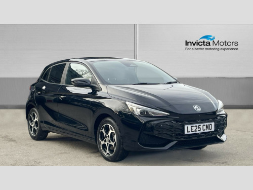 MG MG3  1.5 Hybrid Trophy 5dr Auto 