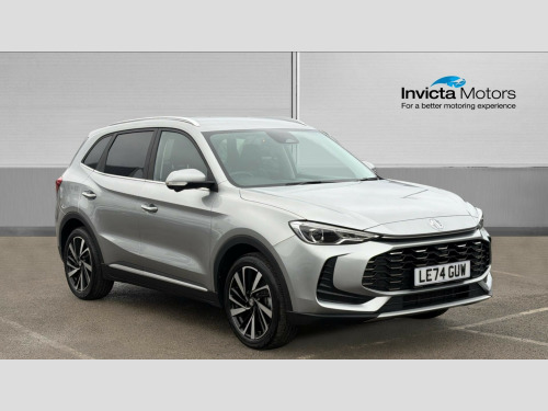 MG ZS  1.5 Hybrid+ Trophy 5dr Auto 