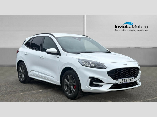 Ford Kuga  2.5 FHEV ST-Line Edition 5dr C 