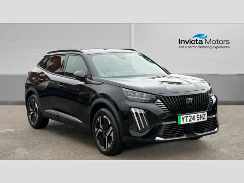 Peugeot 2008  100kW GT 54kWh 5dr Auto 