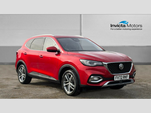 MG Hs  1.5 T-GDI Exclusive 5dr DCT 