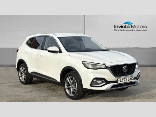 MG Hs  1.5 T-GDI Excite 5dr DCT 