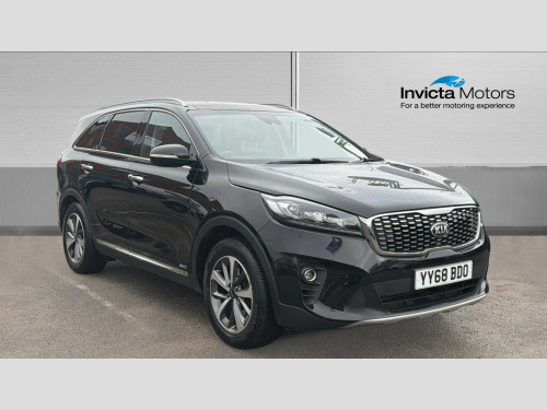 Kia Sorento  2.2 CRDi KX-3 5dr Auto 