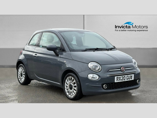 Fiat 500  1.0 Mild Hybrid Lounge 3dr - F 