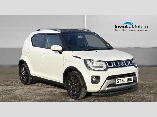 Suzuki Ignis  1.2 Dualjet 12V Hybrid SZ-T 5d 