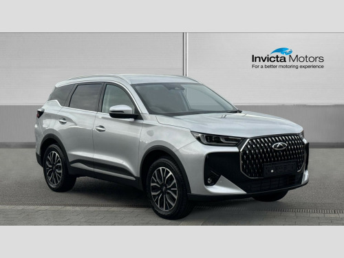 Chery Tiggo 7 Super Hybrid  1.5T PHEV Summit DHT 