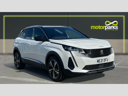 Peugeot 3008 Crossover  1.2 PureTech GT 5dr EAT8 - 3D 