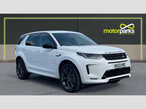 Land Rover Discovery Sport  2.0 D200 R-Dynamic SE 5dr Auto