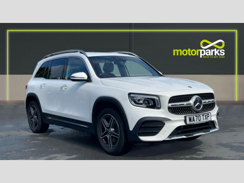 Mercedes-Benz GLB  200d AMG Line Premium 5dr 8G-T