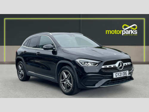 Mercedes-Benz GLA-Class GLA250 GLA 250e Exclusive Edition 5dr