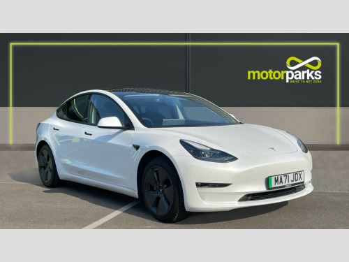 Tesla Model 3  Long Range AWD 4dr Auto - Fixe