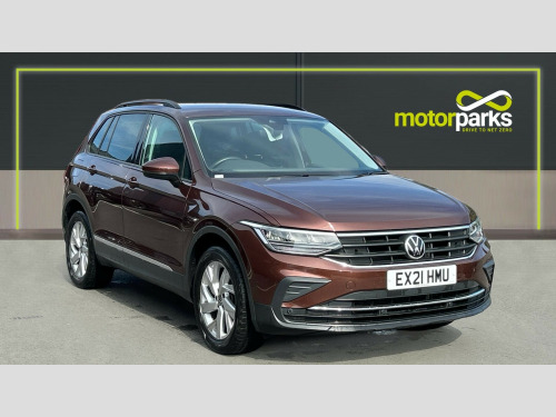 Volkswagen Tiguan  1.5 TSI 150 Life 5dr (Navigati