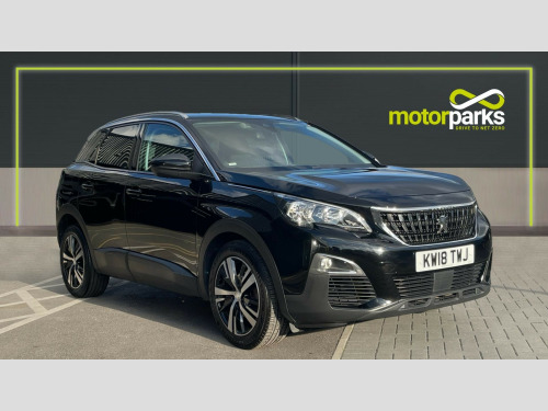 Peugeot 3008 Crossover  1.2 PureTech Active 5dr - Crui