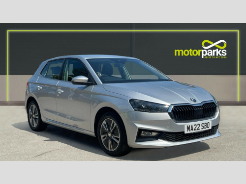 Skoda Fabia  1.0 TSI SE L 5dr (Navigation)(