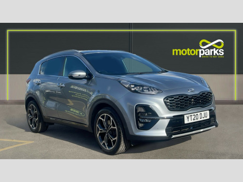 Kia Sportage  1.6T GDi ISG GT-Line 5dr DCT A