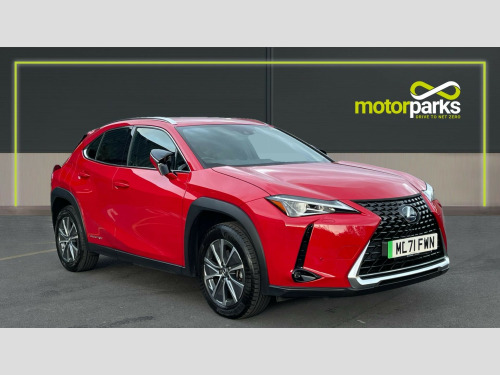 Lexus UX  300e 150kW 54.3 kWh 5dr E-CVT 