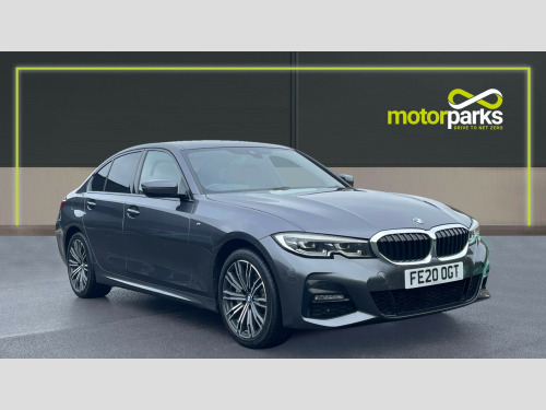 BMW 3 Series 330 330e M Sport 4dr Auto - Heated