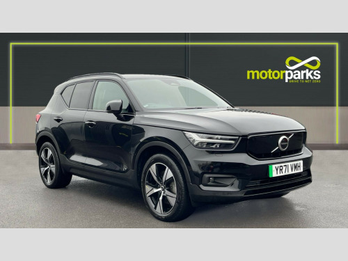 Volvo XC40  300kW Recharge Twin Plus 78kWh