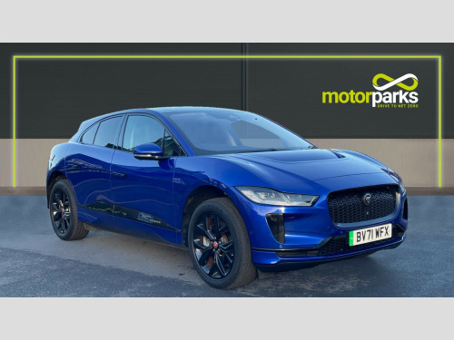 Jaguar I-PACE  294kW EV400 HSE 90kWh 5dr Auto