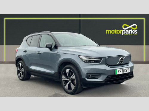 Volvo XC40  300kW Recharge Twin Plus 78kWh