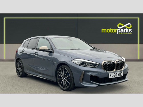 BMW 1 Series M1 M135i xDrive 5dr Step Auto - P