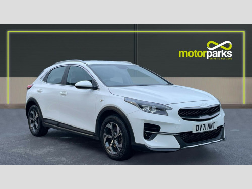 Kia XCeed  1.0T GDi ISG 2 5dr - Apple Car