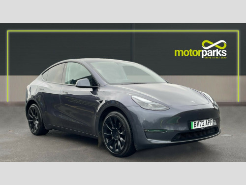 Tesla Model Y  Long Range AWD 5dr Auto - Pano