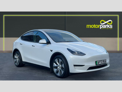 Tesla Model Y  Long Range AWD 5dr Auto - Pano