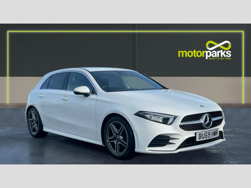 Mercedes-Benz A-Class A200 A200 AMG Line 5dr Auto - Satel