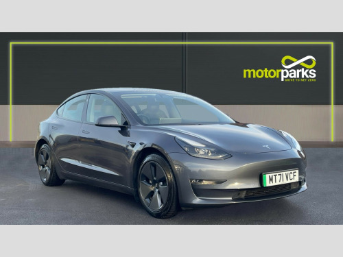 Tesla Model 3  Long Range AWD 4dr Auto - Fixe