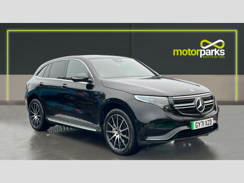 Mercedes-Benz EQC  EQC 400 300kW AMG Line 80kWh 5