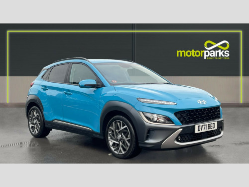 Hyundai Kona  1.6 GDi Hybrid Premium 5dr DCT