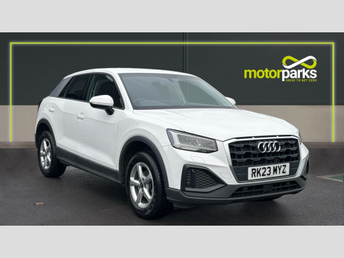 Audi Q2  30 TFSI Technik 5dr - Rear Par