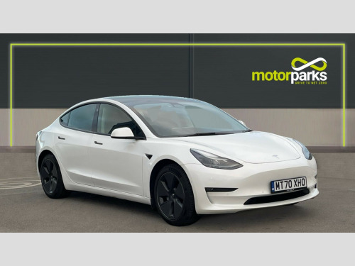 Tesla Model 3  Long Range AWD 4dr Auto - Fixe