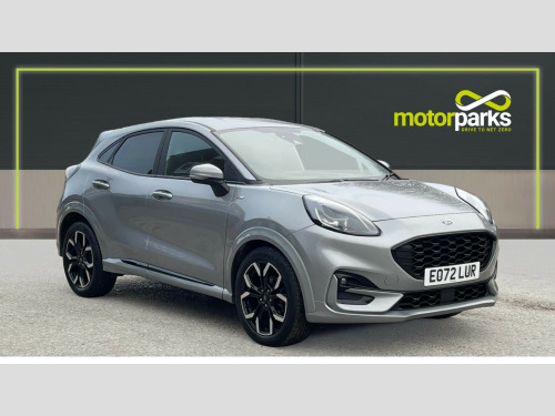 Ford Puma  1.0 EcoBoost Hybrid ST-Line X 