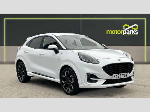 Ford Puma  1.0 EcoBoost Hybrid mHEV ST-Li