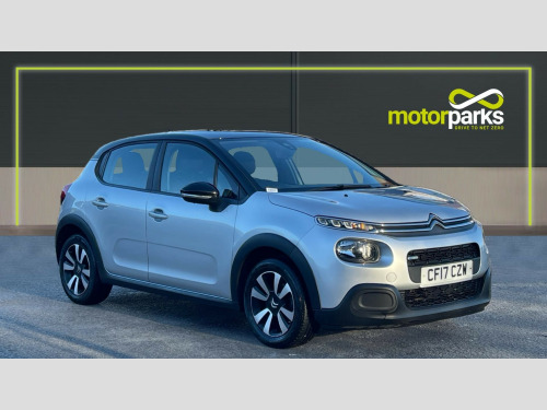 Citroen C3  1.2 PureTech 82 Feel 5dr (Crui