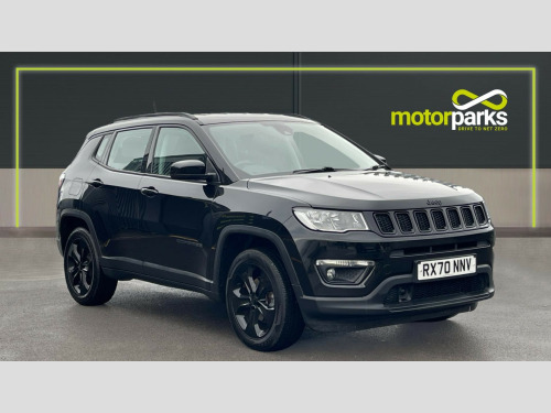 Jeep Compass  1.4 Multiair 140 Night Eagle 5